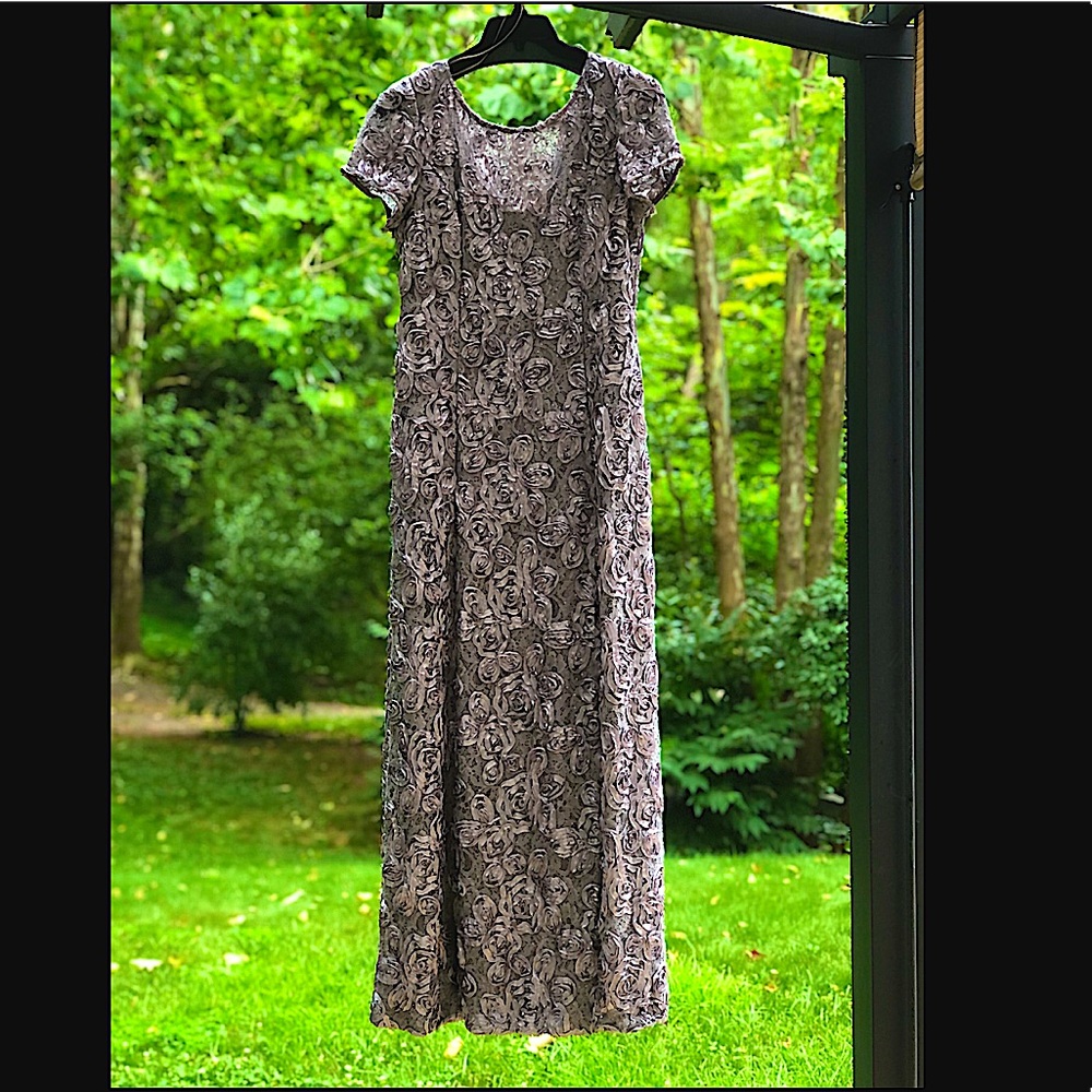 Beautiful Alex Evenings Dress!
